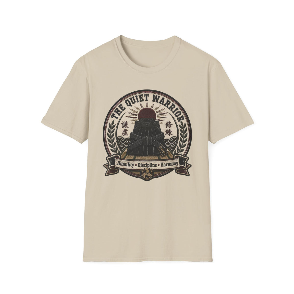 Copy of HARMONY THROUGH MOVEMENT T-Shirt