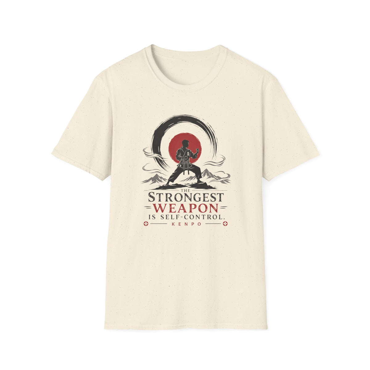 The Strongest T-Shirt