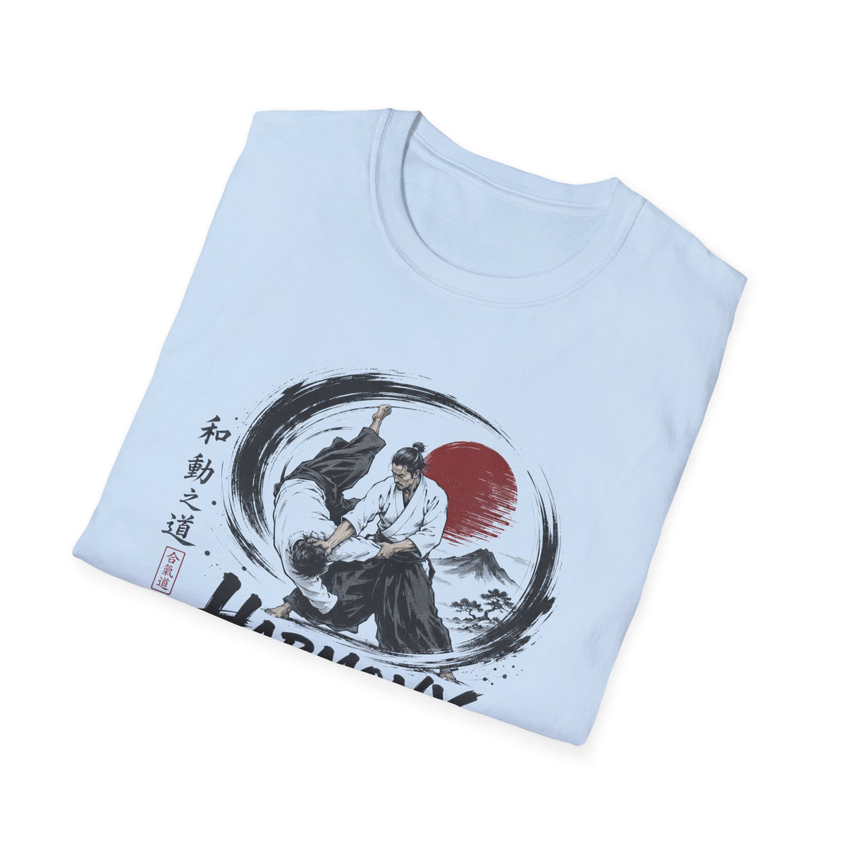 HARMONY THROUGH MOVEMENT T-Shirt