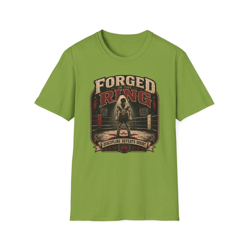 Forged In The Ring T-Shirt