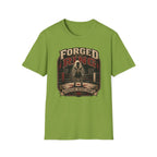 Forged In The Ring T-Shirt