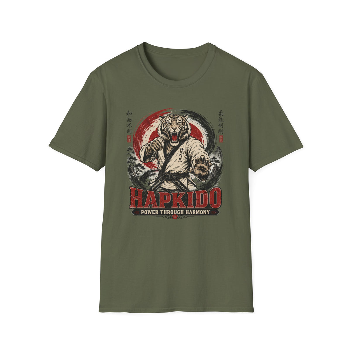 Hapkido T-Shirt