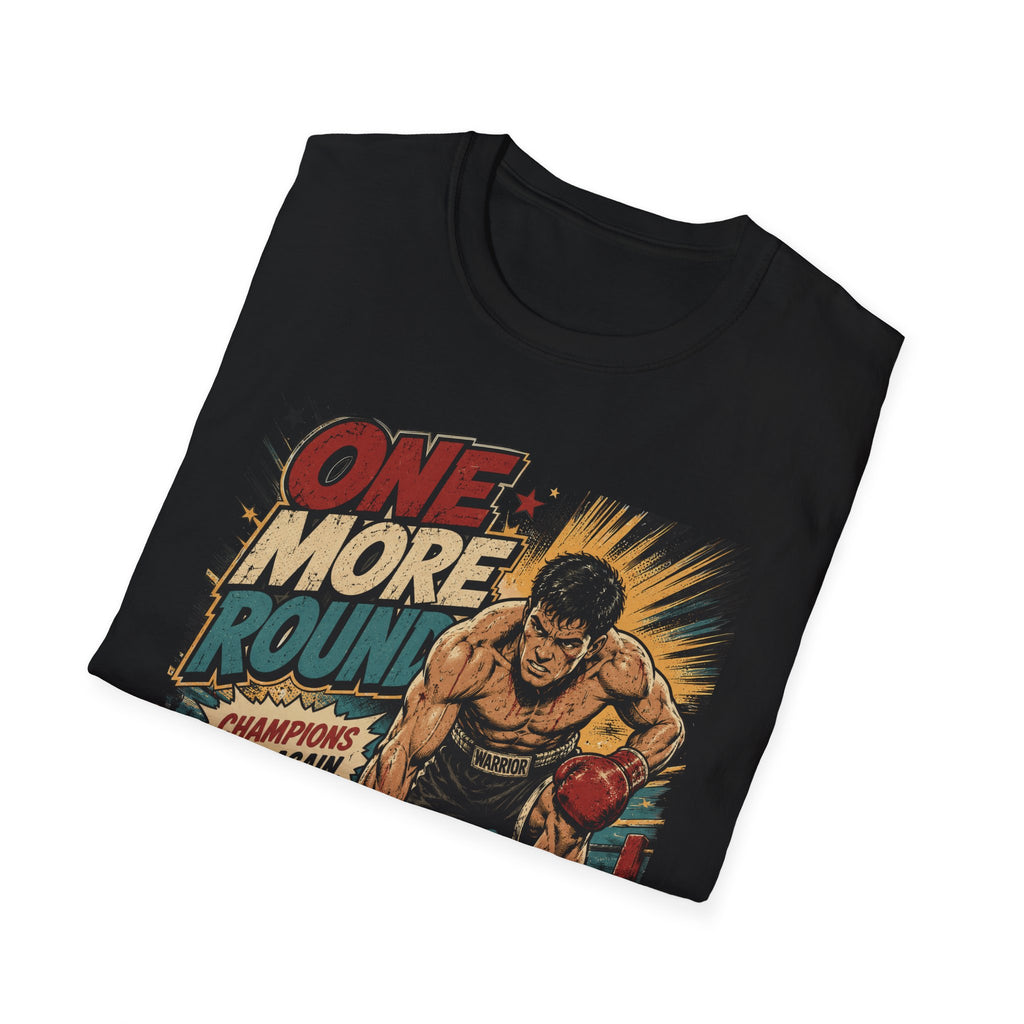 One More Round T-Shirt