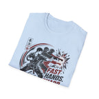 Black Belt  T-Shirt