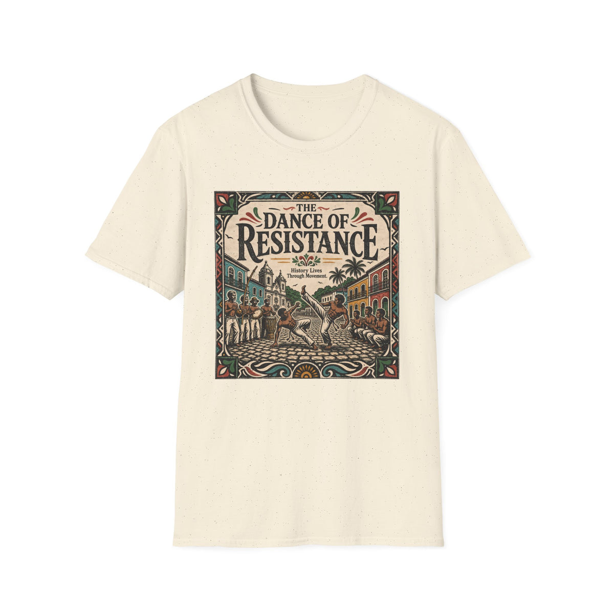 THE DANCE OF RESISTANCE T-Shirt