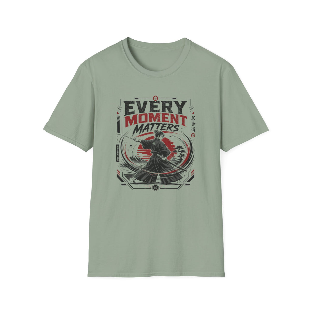 Every Moment Matters T-Shirt