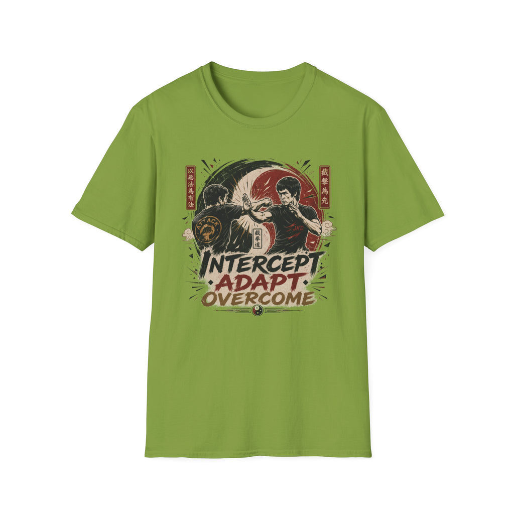 INTERCEPT • ADAPT • OVERCOME T-Shirt