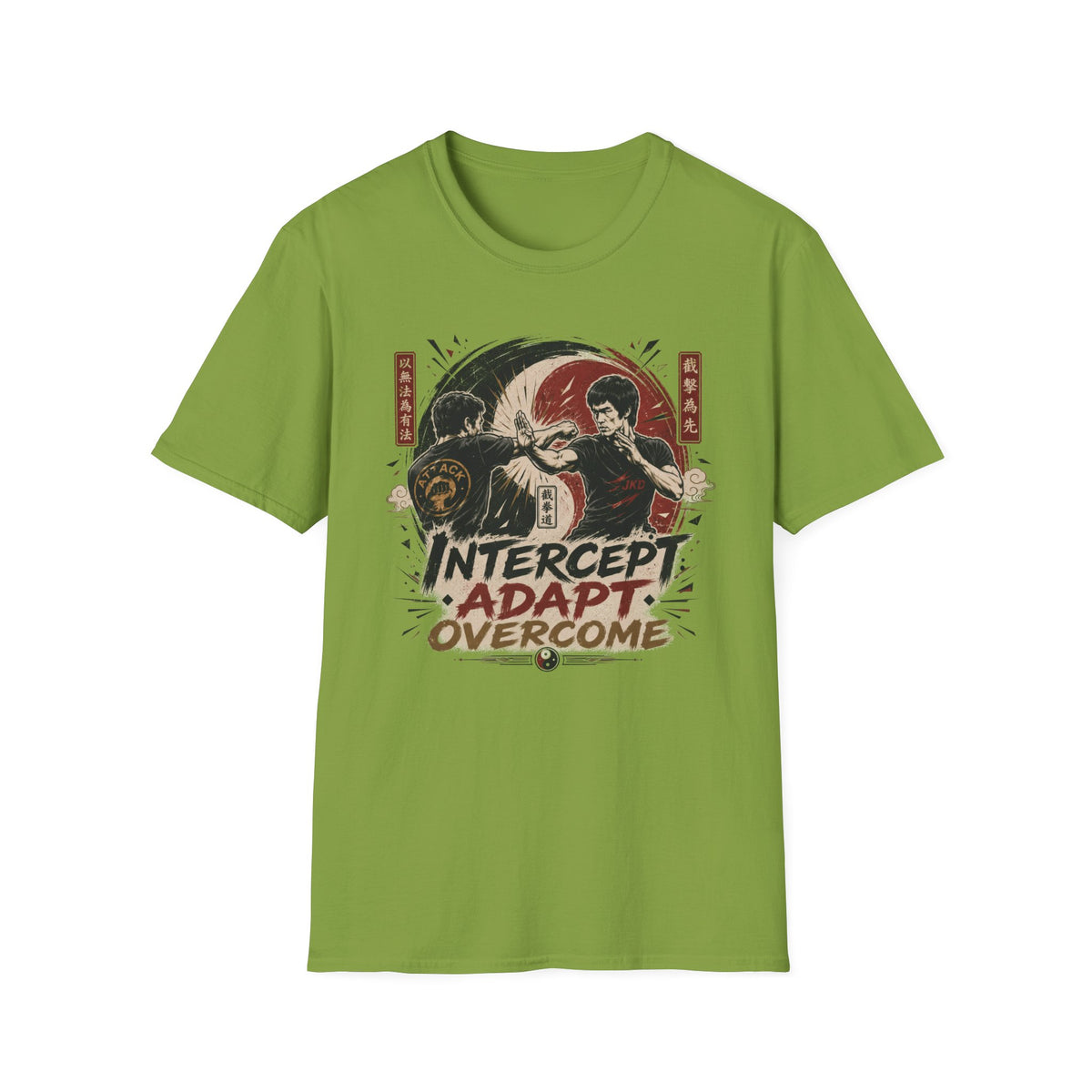 INTERCEPT • ADAPT • OVERCOME T-Shirt