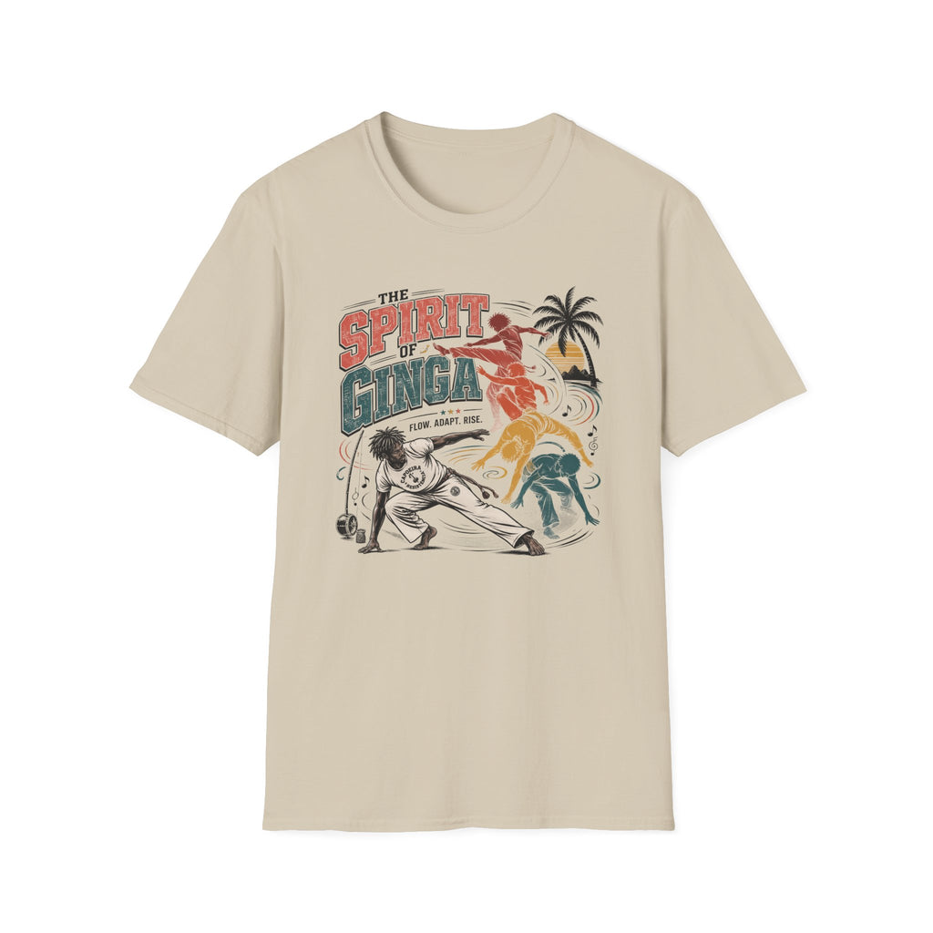 THE SPIRIT OF GINGA T-Shirt