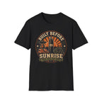 Built Before Sunrise T-Shirt