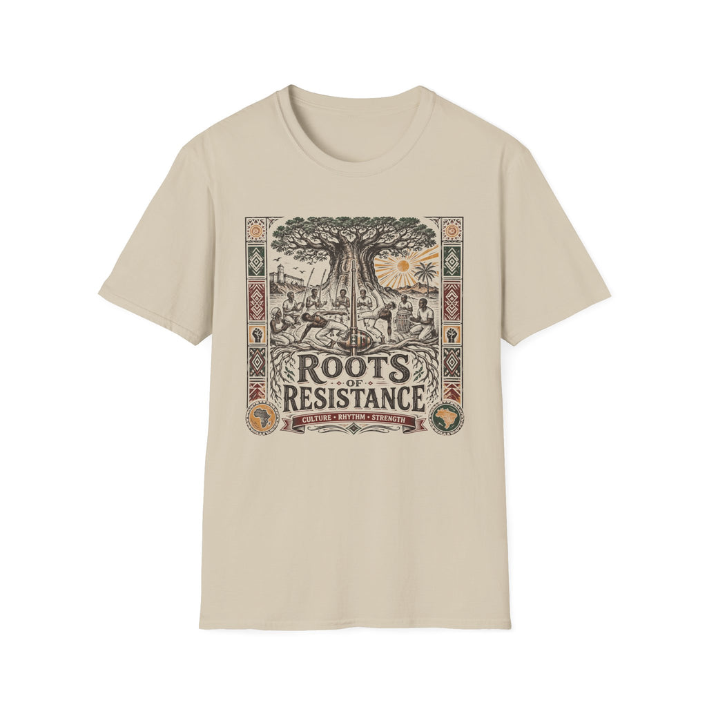 ROOTS OF RESISTANCE T-Shirt