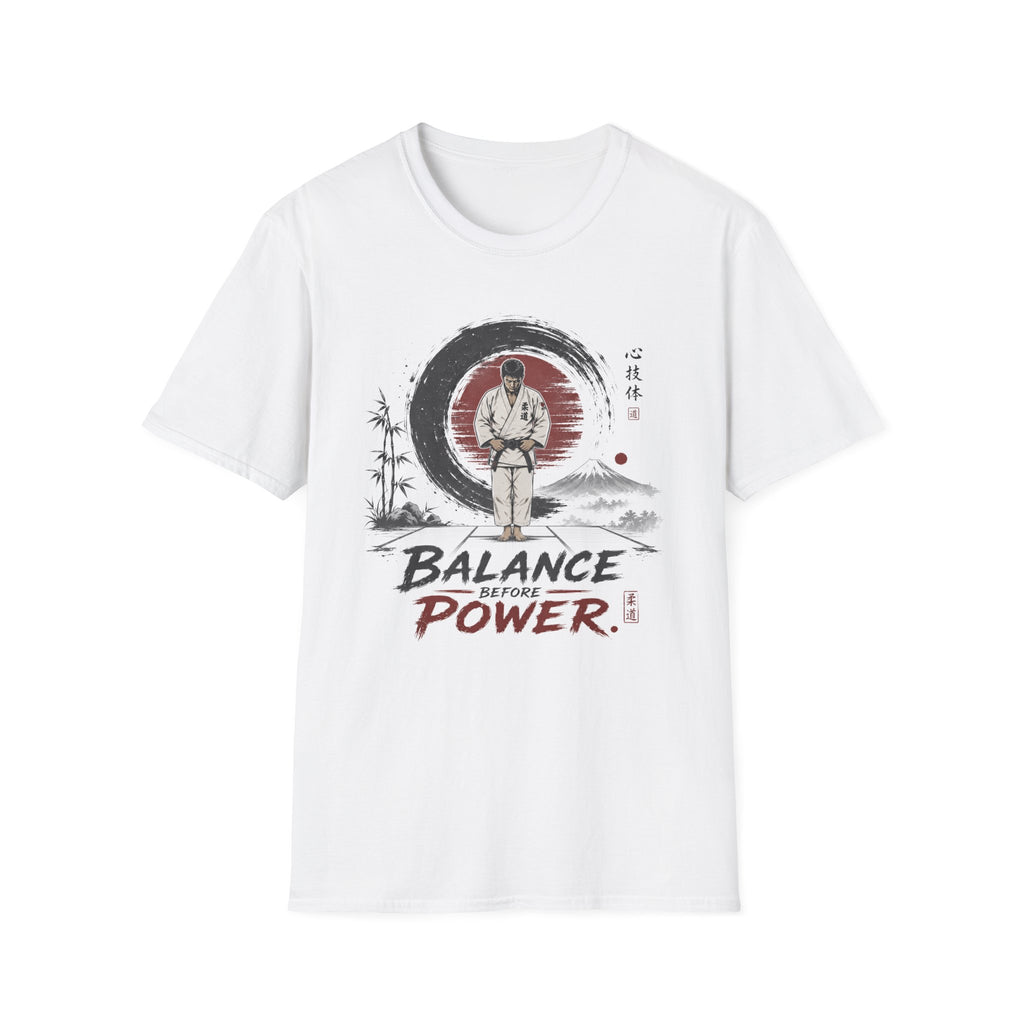Balance Power T-Shirt