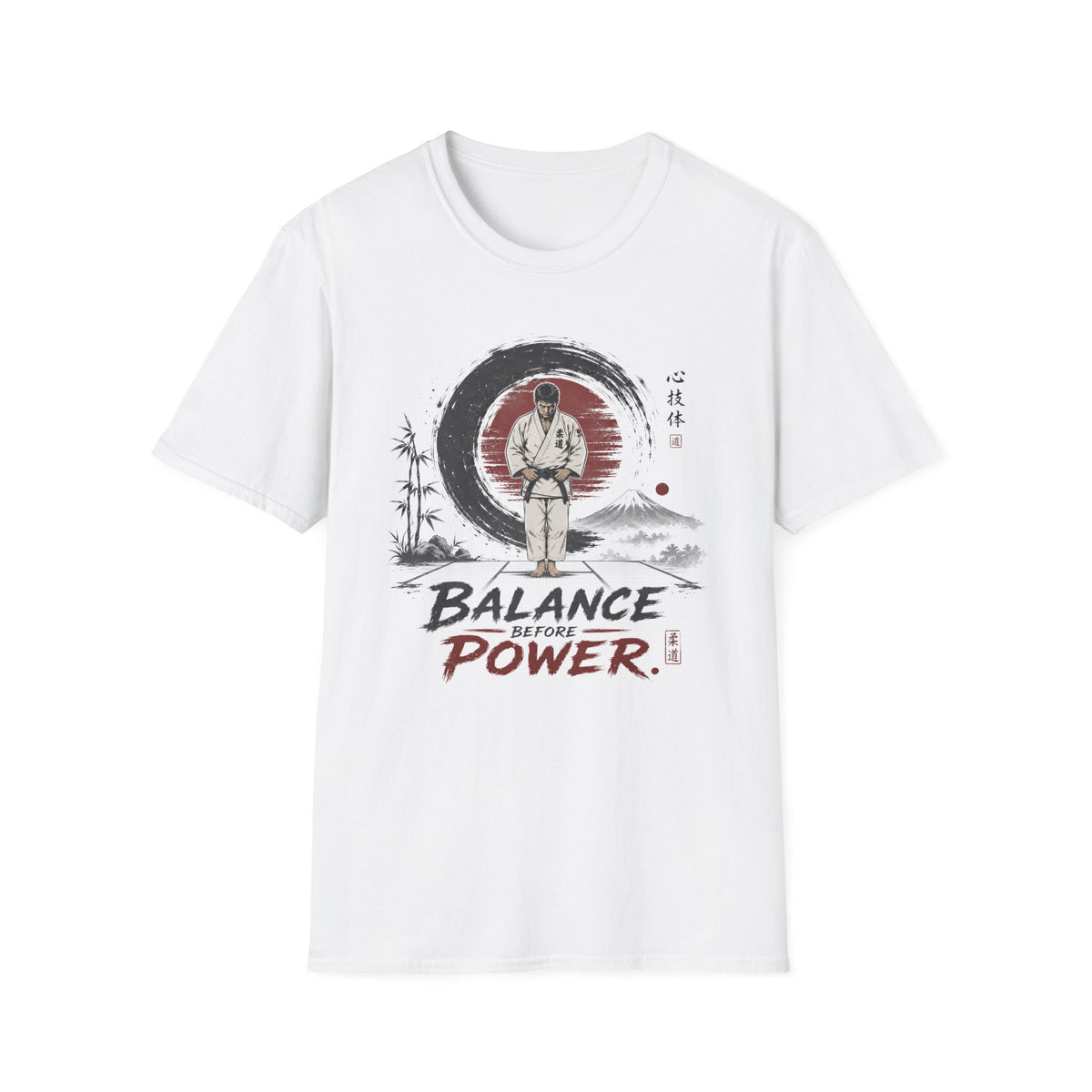 Balance Power T-Shirt