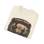 Discipline Further Than Power T-Shirt