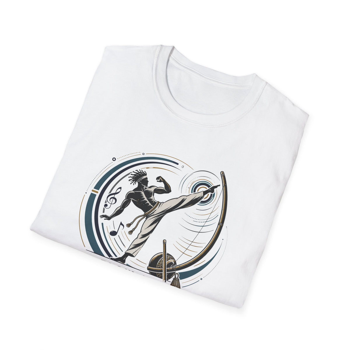 Flow Like Berimbau T-Shirt