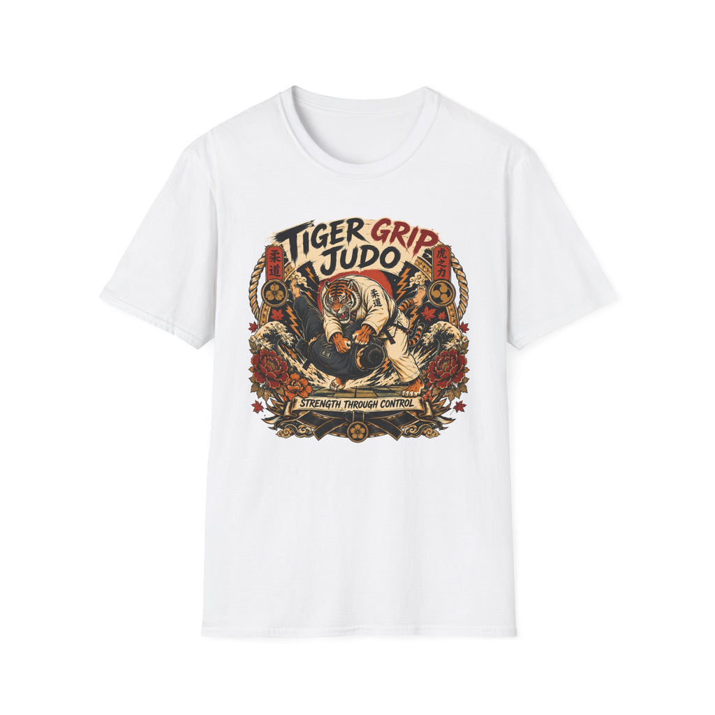 Tiger Grip T-Shirt
