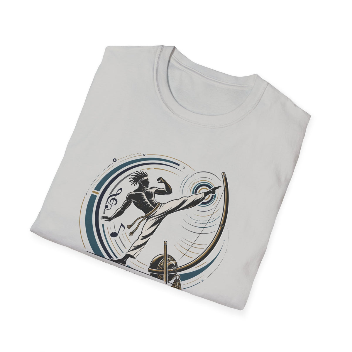 Flow Like Berimbau T-Shirt