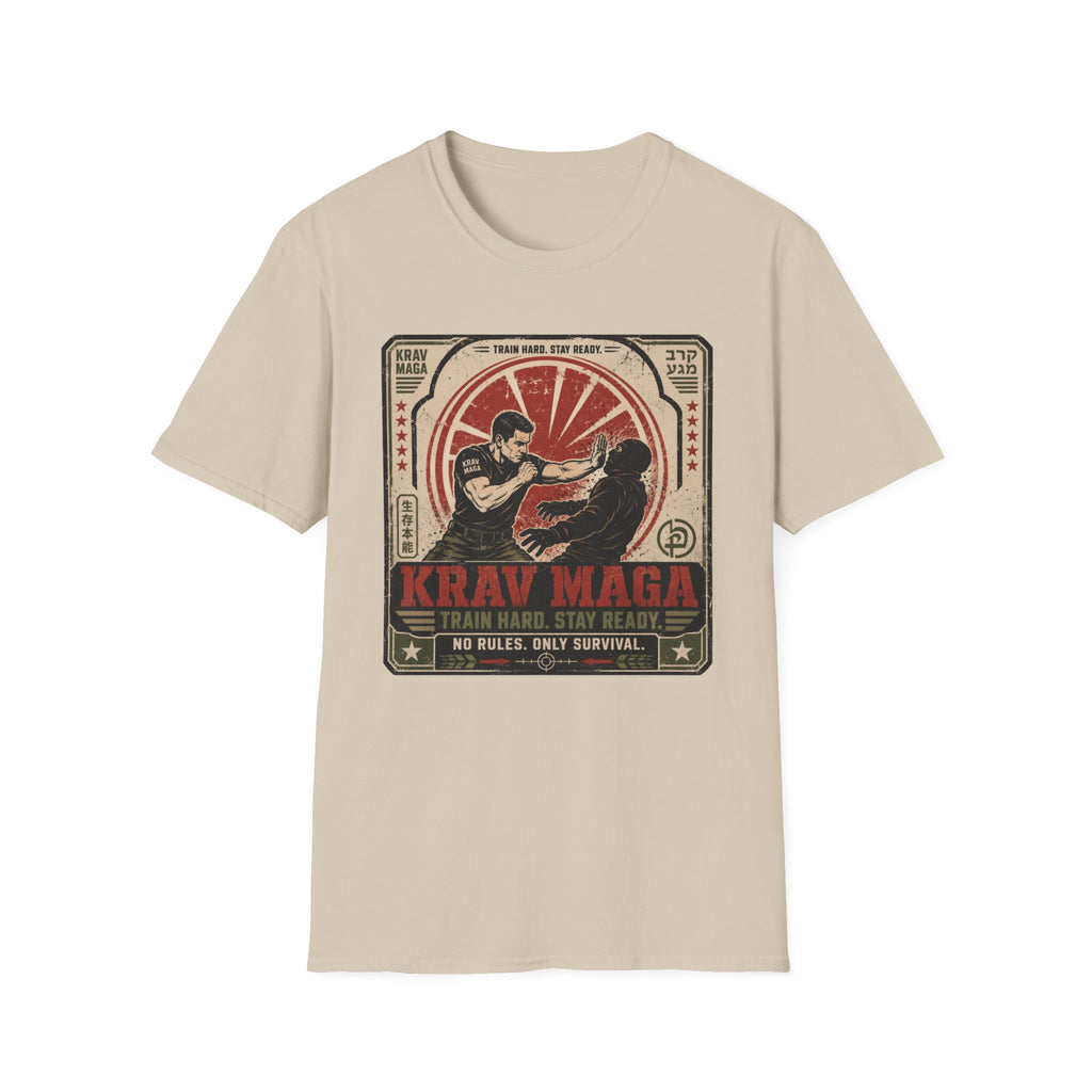 Train Hard Stay Ready T-Shirt