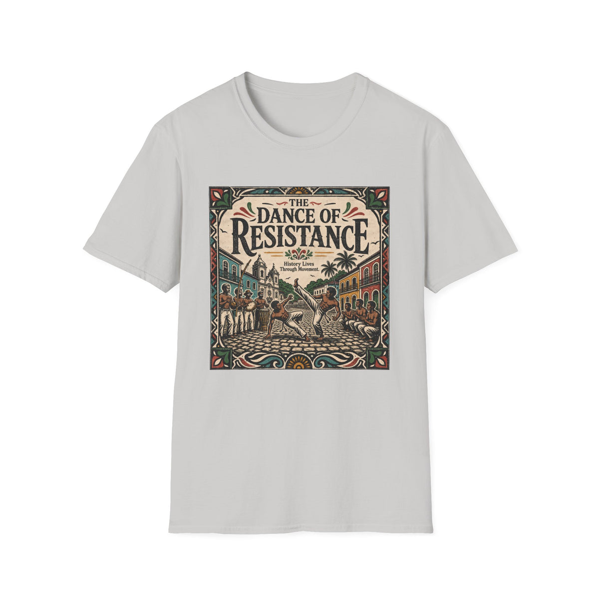 THE DANCE OF RESISTANCE T-Shirt