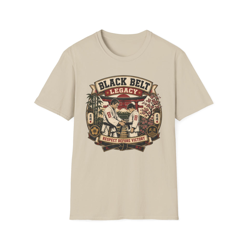 Black Belt T-Shirt