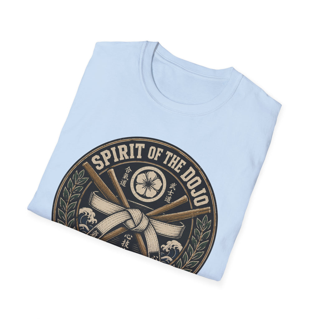 SPIRIT OF THE DOJO T-Shirt