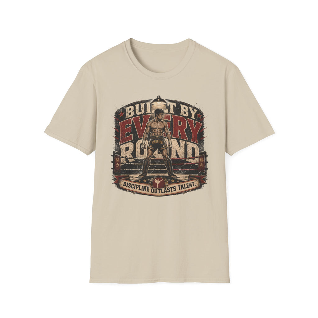 BUILT BY EVERY ROUND T-Shirt