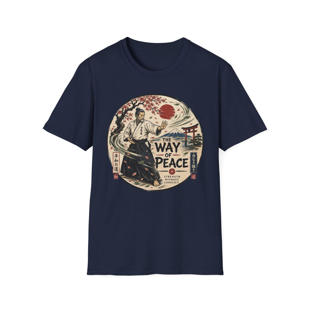 Unisex Softstyle T-Shirt