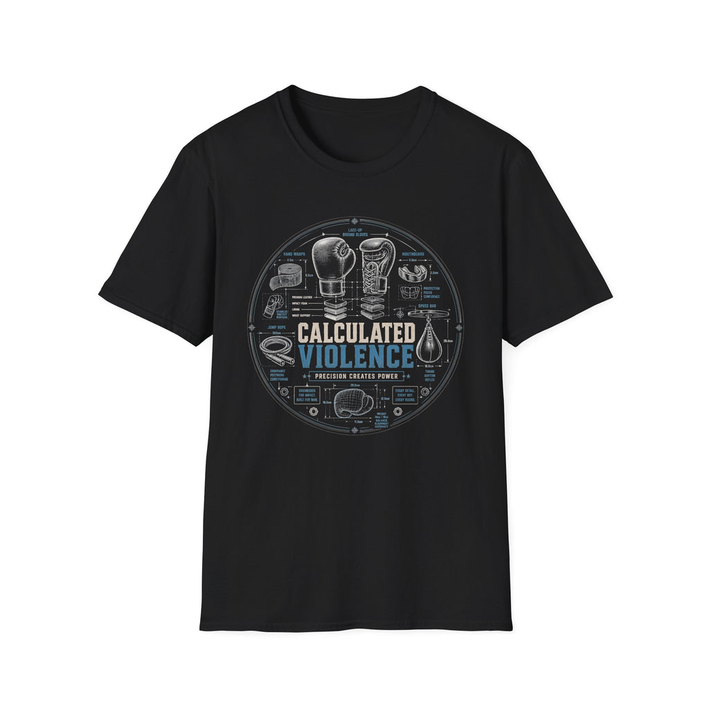 Calculated Violence T-Shirt
