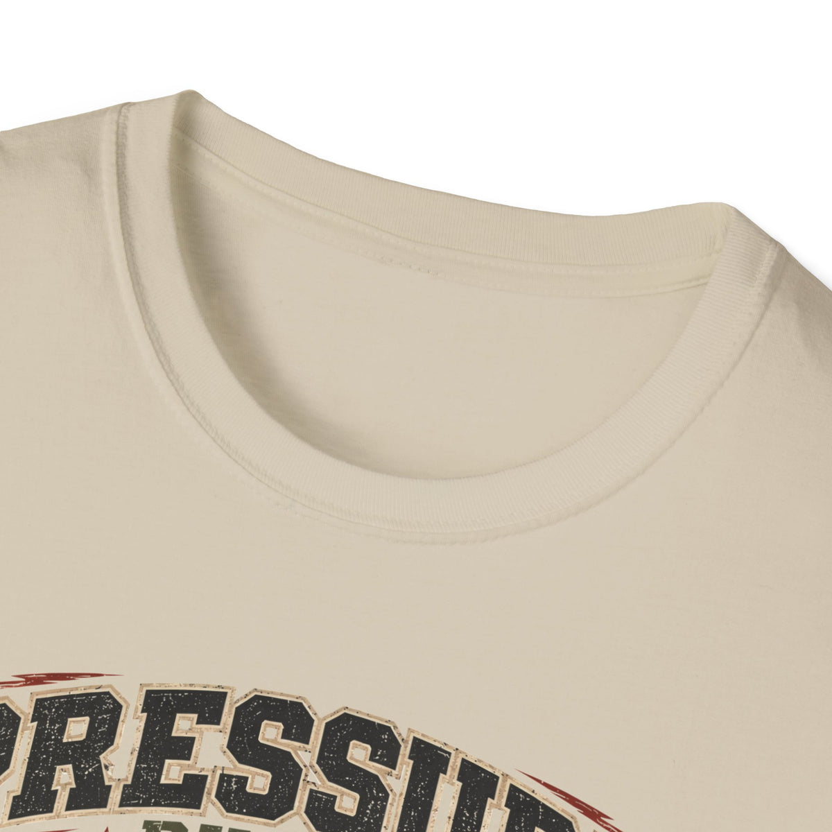 PRESSURE BUILDS CHAMPIONS T-Shirt