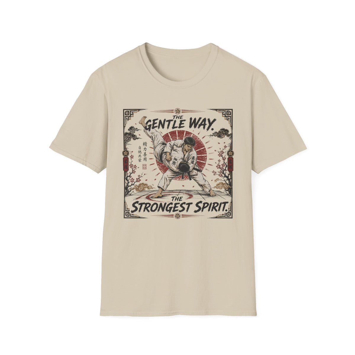 Gentle Way T-Shirt