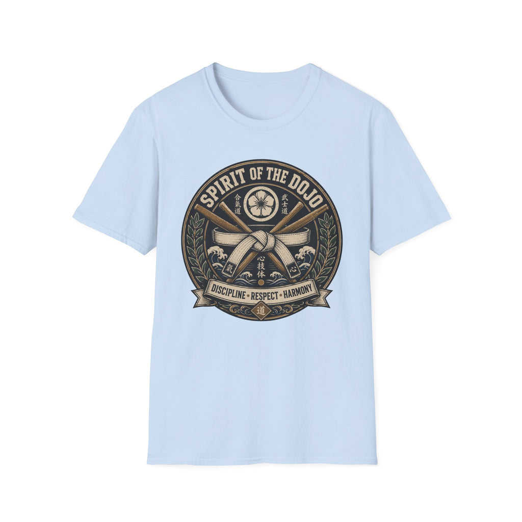SPIRIT OF THE DOJO T-Shirt
