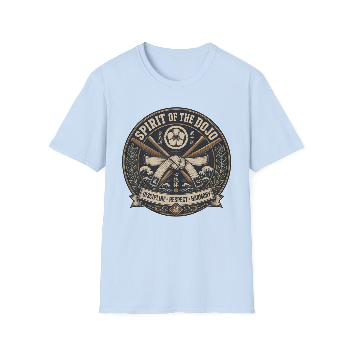 SPIRIT OF THE DOJO T-Shirt