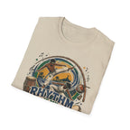 RHYTHM IS MY WEAPON T-Shirt