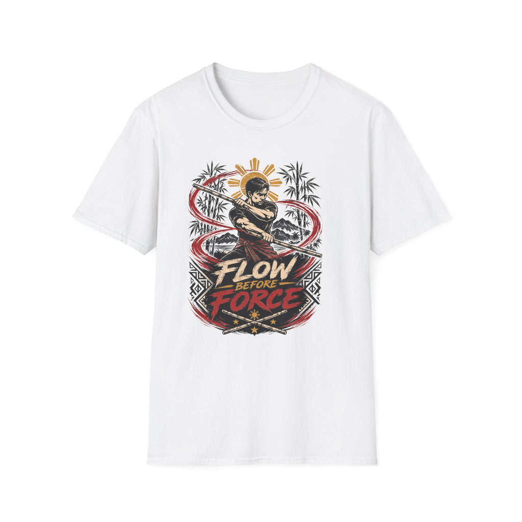 Copy of Discipline Further Than Power T-Shirt
