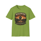 Road Work  T-Shirt