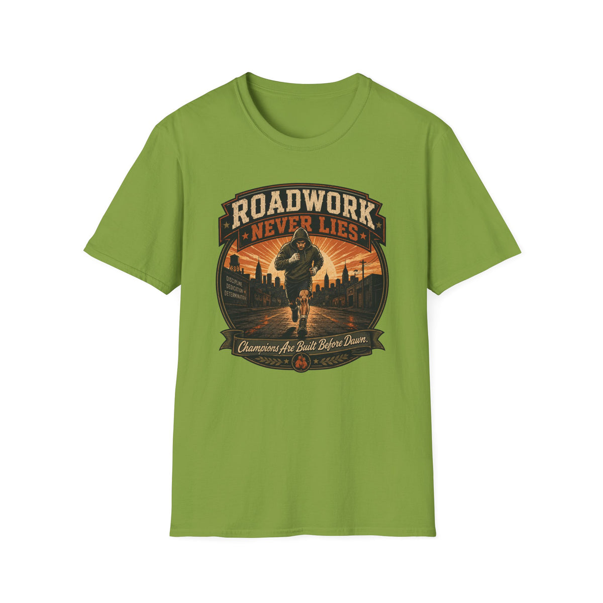 Road Work  T-Shirt