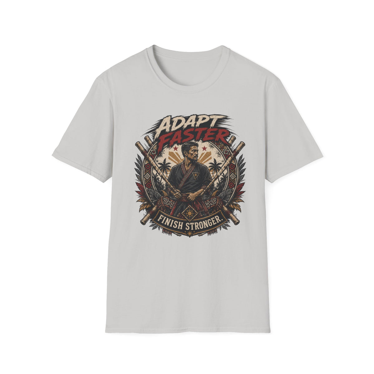 ADAPT FASTER T-Shirt