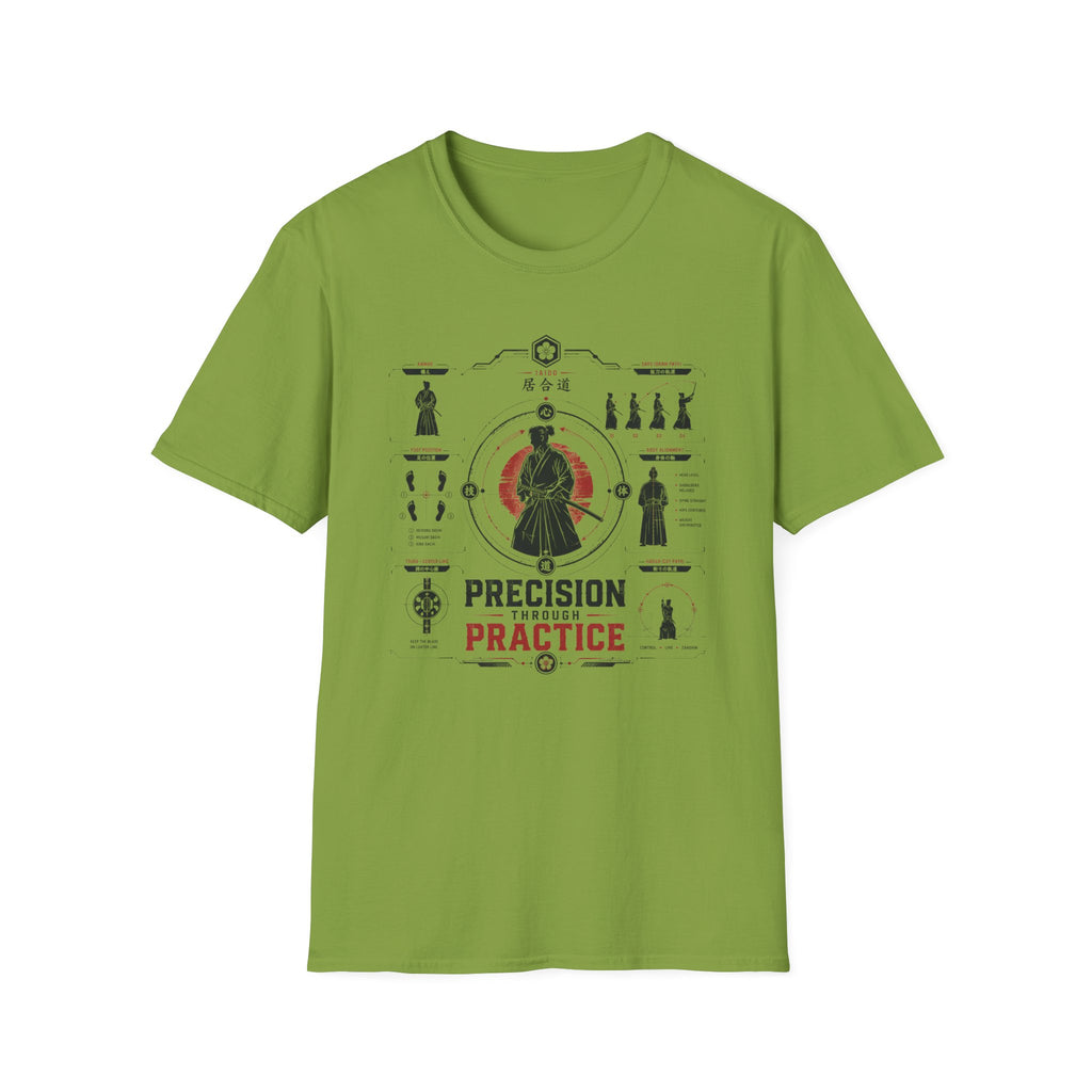 Precission Through Practice T-Shirt