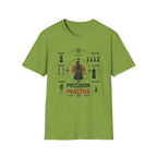 Precission Through Practice T-Shirt