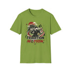 Tradition In Motion T-Shirt