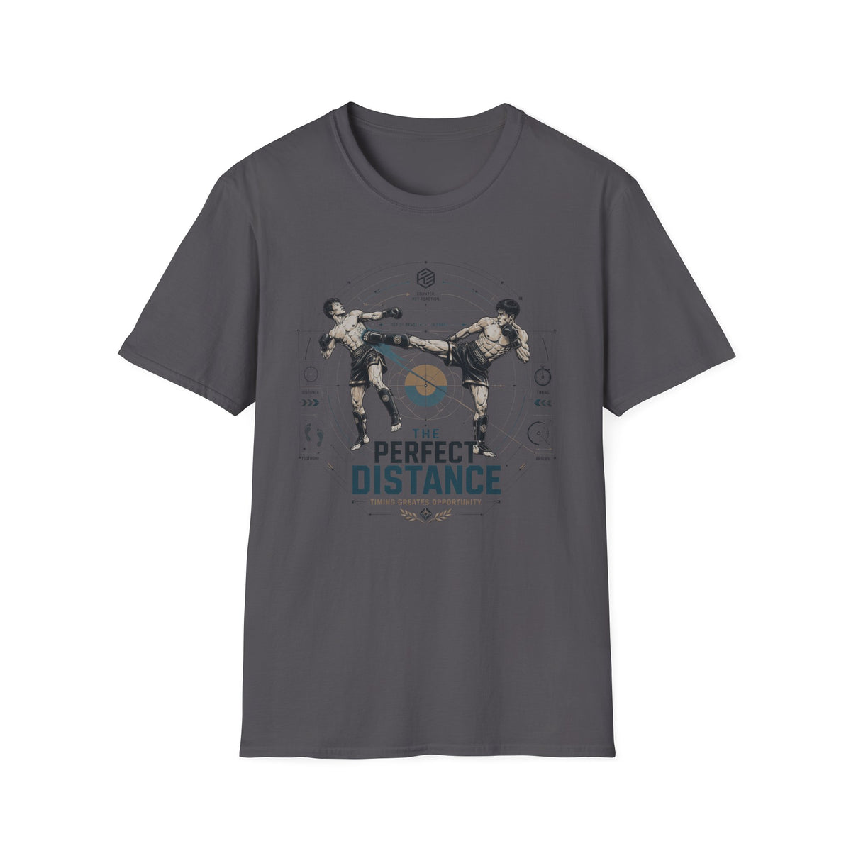 THE PERFECT DISTANCE T-Shirt