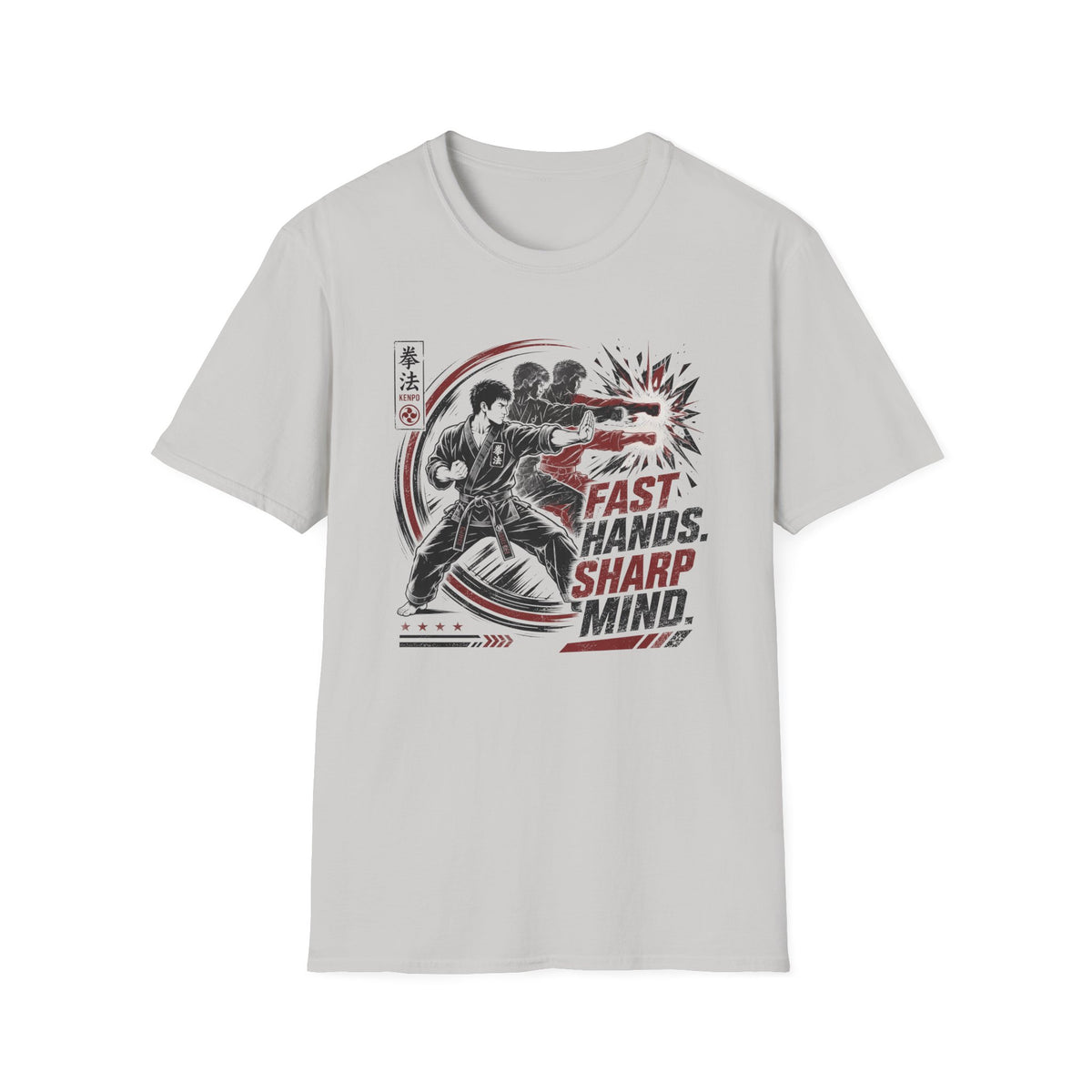 Black Belt  T-Shirt