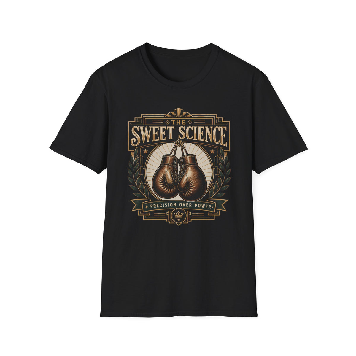 Sweet Science T-Shirt