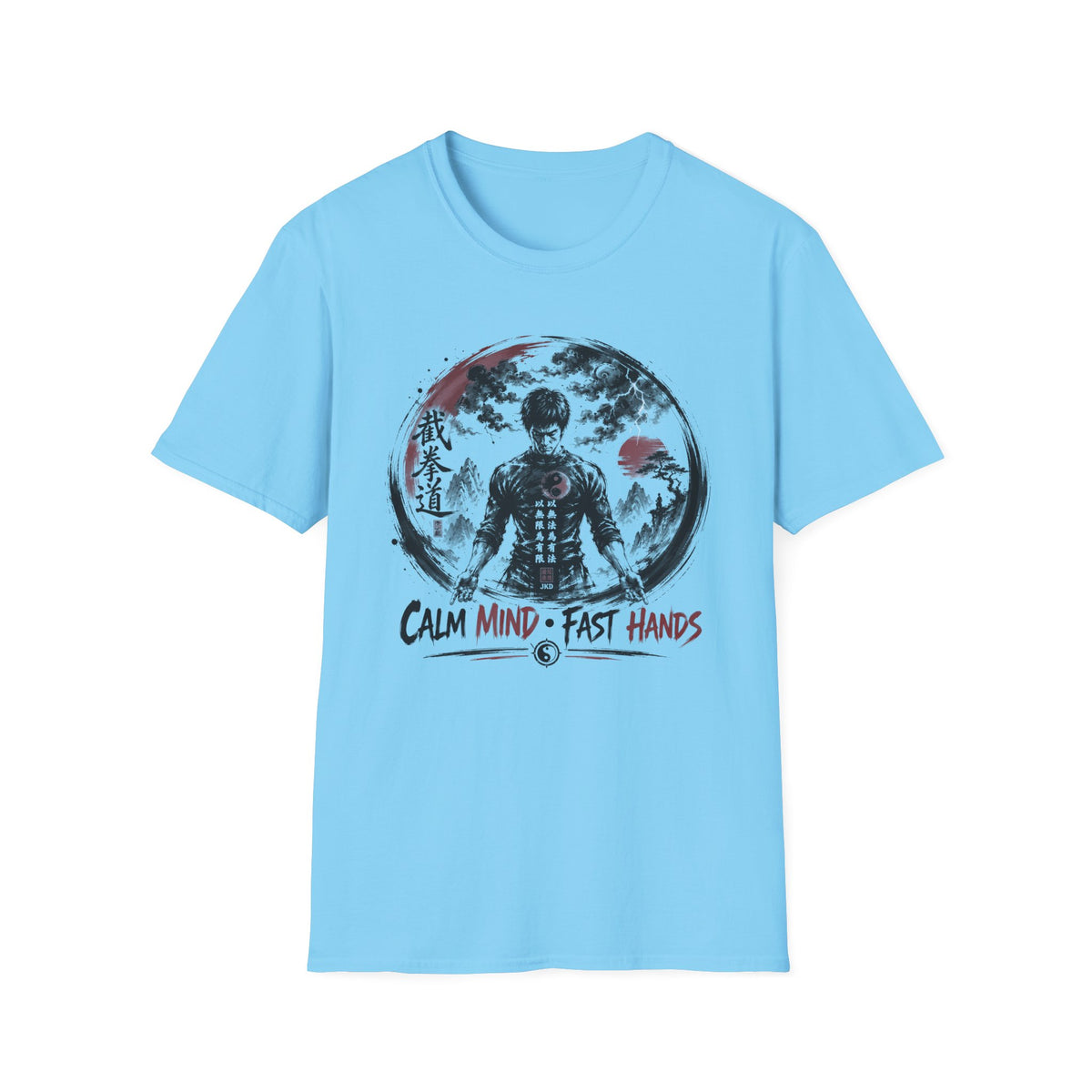 CALM MIND • FAST HAND T-Shirt