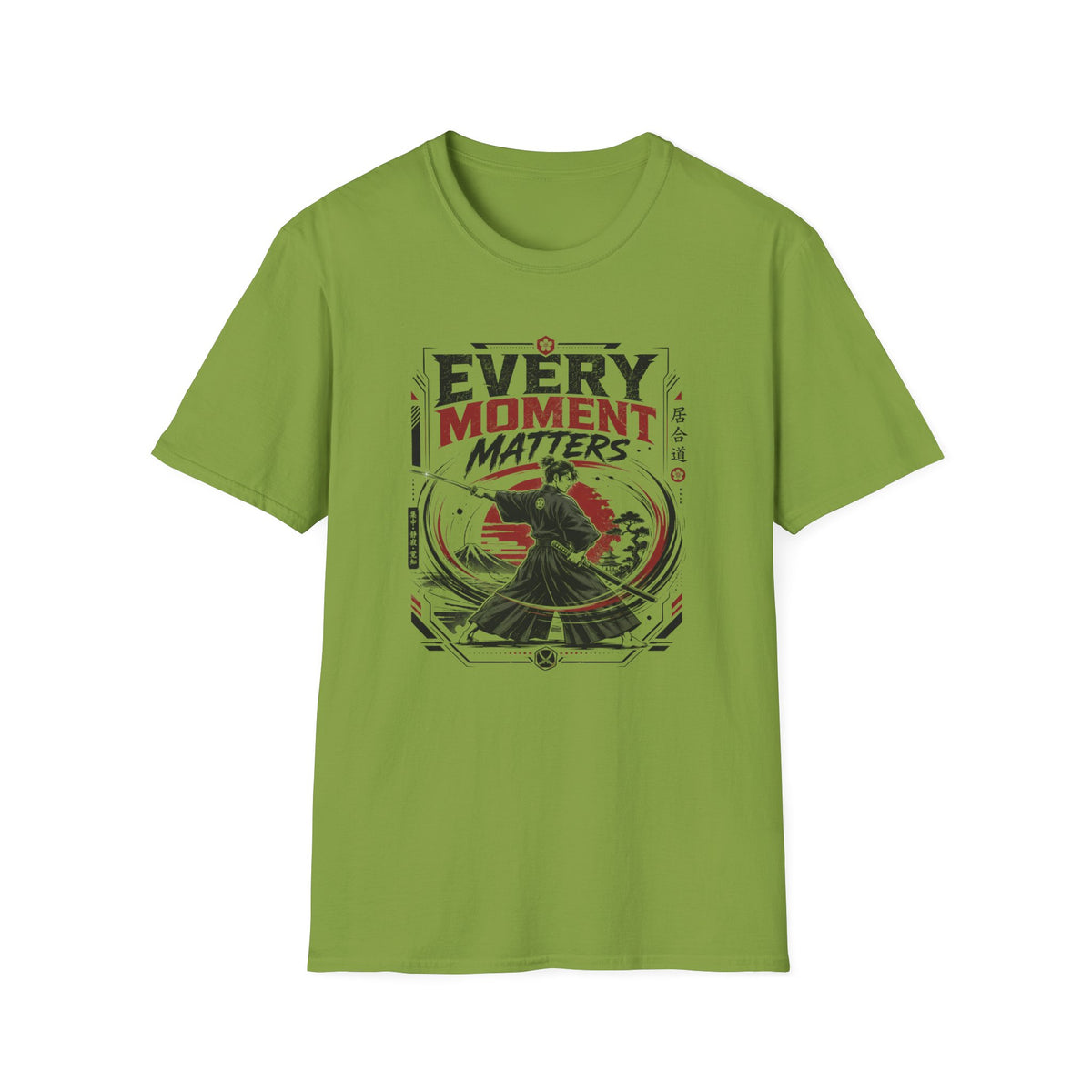 Every Moment Matters T-Shirt