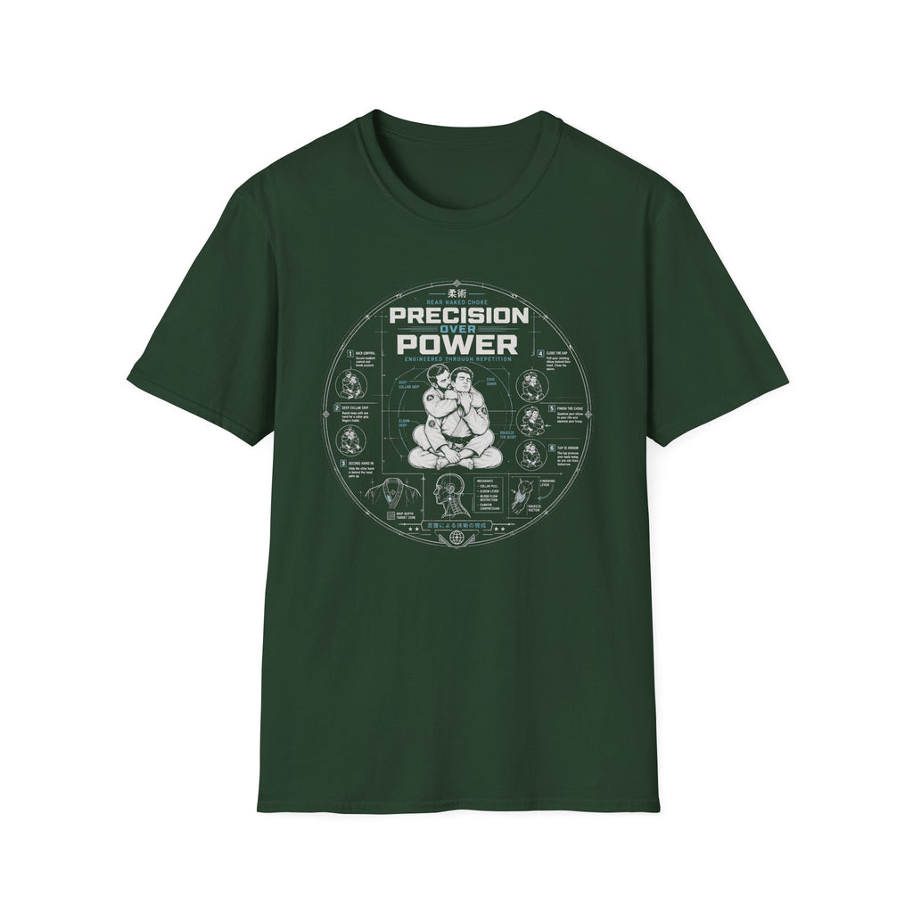 PRECISION OVER POWER T-Shirt