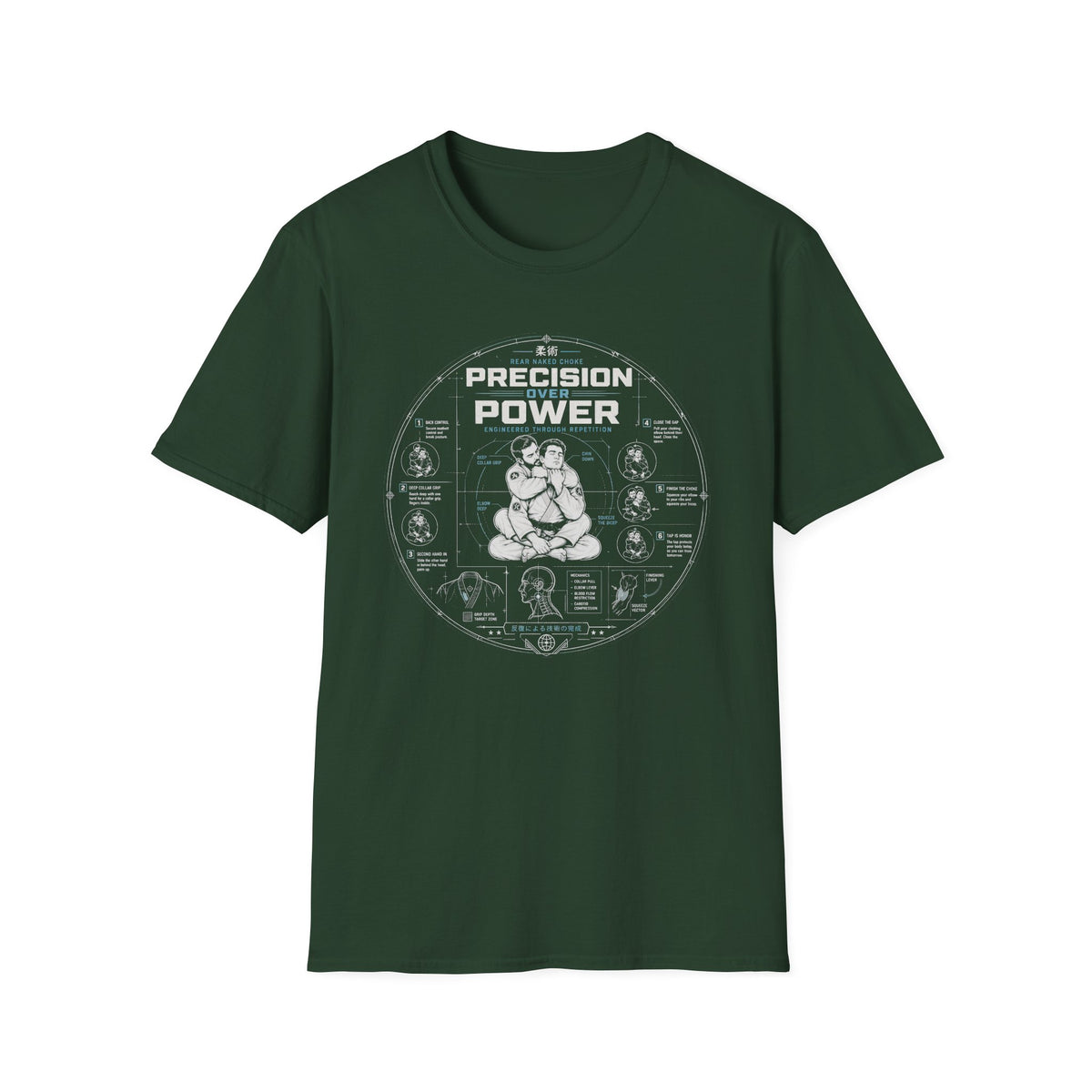 PRECISION OVER POWER T-Shirt