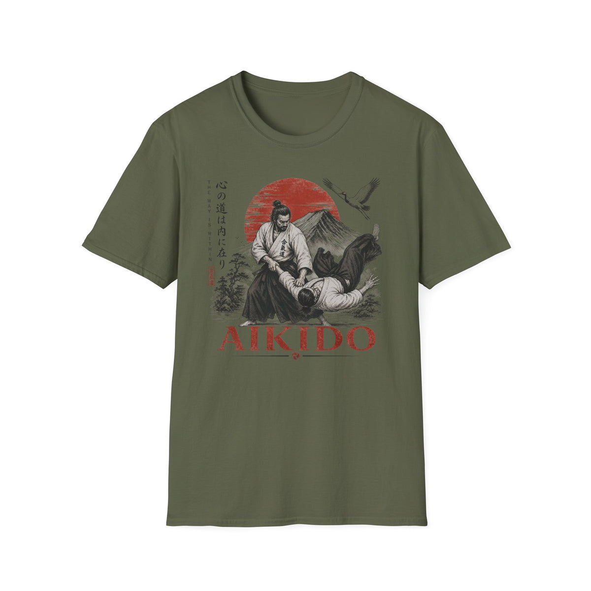 Aikido T-Shirt