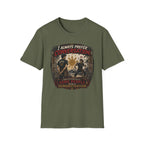 Discipline Further Than Power T-Shirt