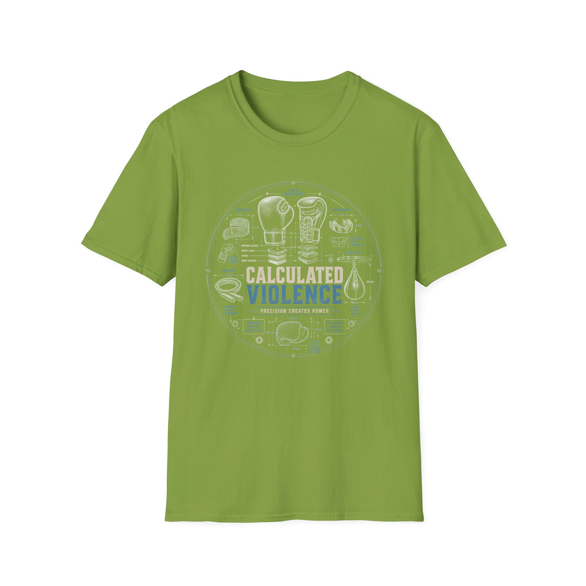 Calculated Violence T-Shirt